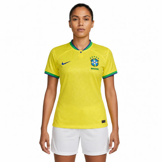 Jersey Brazil 2022/23 I Fan Woman