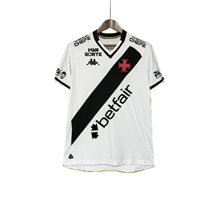 Jersey Vasco da Gama 2025/26 II Fan With Sponsors