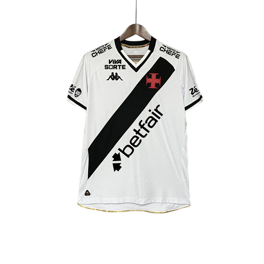 Jersey Vasco da Gama 2025/26 II Fan With Sponsors
