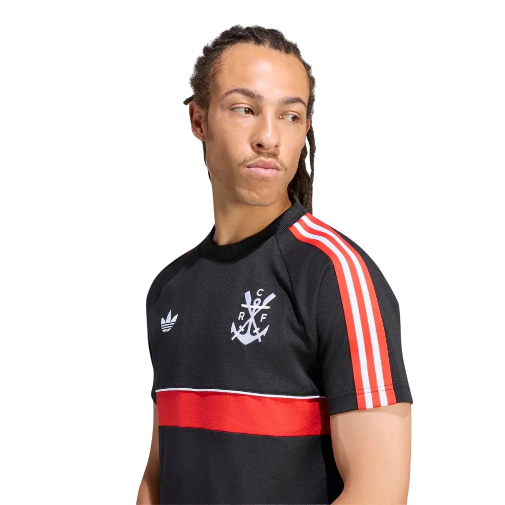 Flamengo Originals 2 Trefoil 2026/27 Black