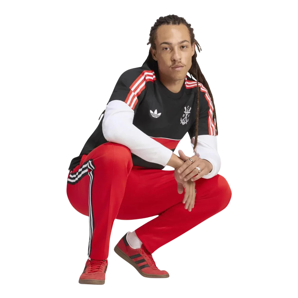 Flamengo Originals 2 Trefoil 2026/27 Black