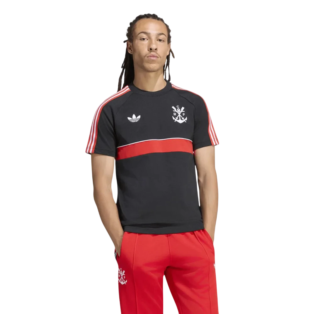 Flamengo Originals 2 Trefoil 2026/27 Black