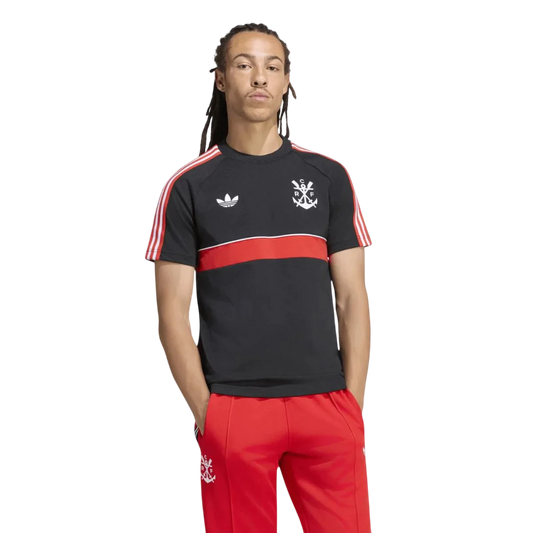 Flamengo Originals 2 Trefoil 2026/27 Black