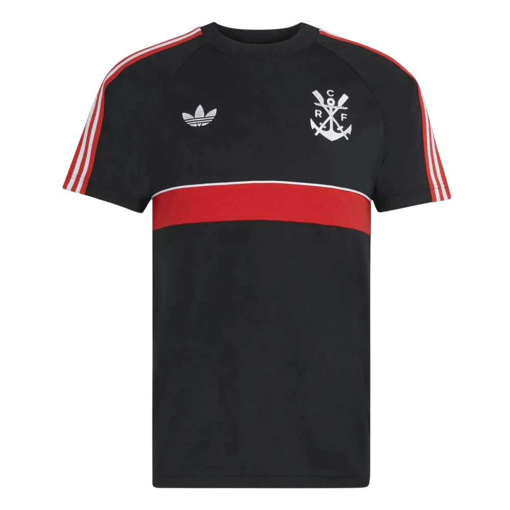 Flamengo Originals 2 Trefoil 2026/27 Black