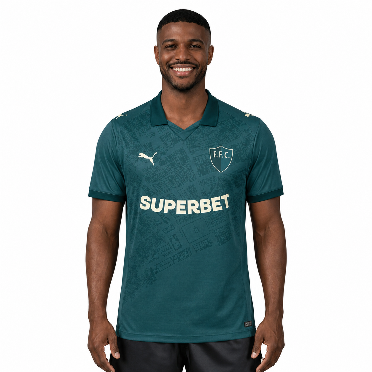 Fluminense 2026/27 Third Fan Jersey