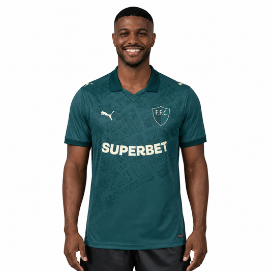 Fluminense 2026/27 Third Fan Jersey
