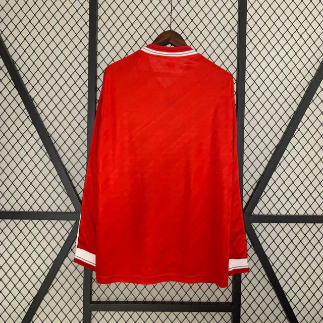 Manchester United 1986/88 Longsleeve Retro