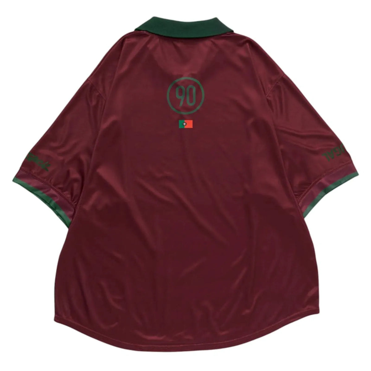 Jersey Retro Portugal Travis Scott Cactus Jack x Nike Total 90