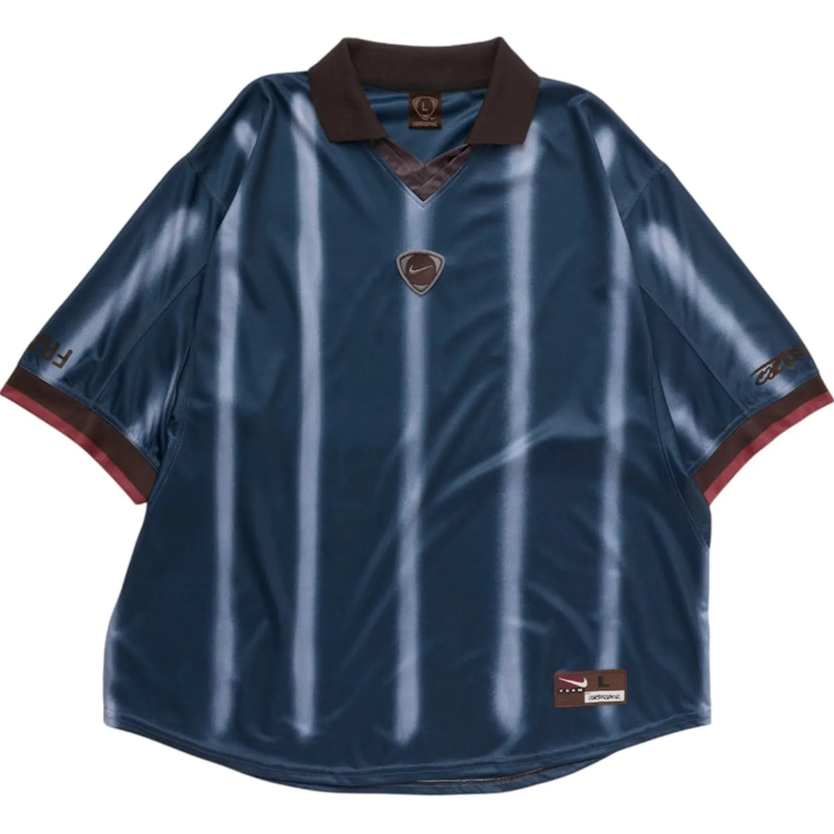 Jersey Retro France Travis Scott Cactus Jack x Nike Total 90