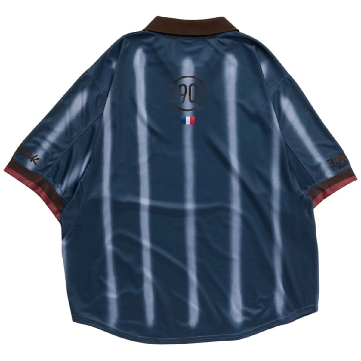 Jersey Retro France Travis Scott Cactus Jack x Nike Total 90