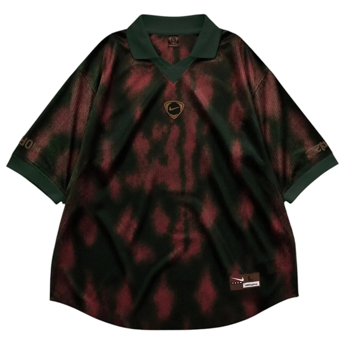 Jersey Retro Morocco Travis Scott Cactus Jack x Nike Total 90