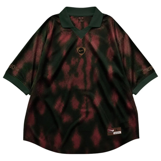 Jersey Retro Morocco Travis Scott Cactus Jack x Nike Total 90