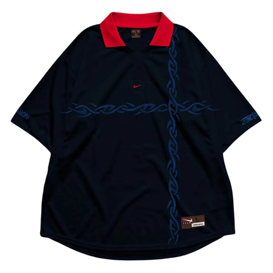 Jersey Retro Norway Travis Scott Cactus Jack x Nike Total 90