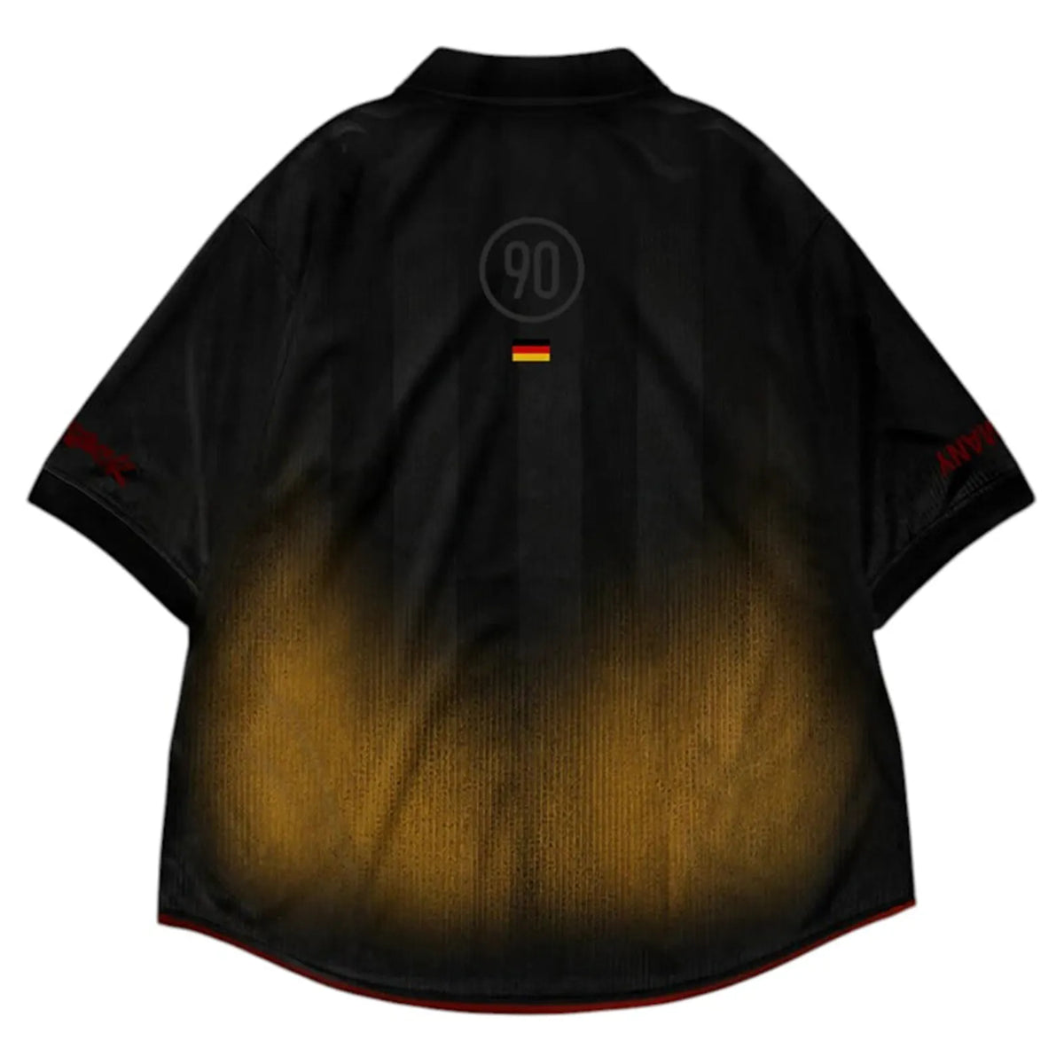 Jersey Retro Germany Travis Scott Cactus Jack x Nike Total 90