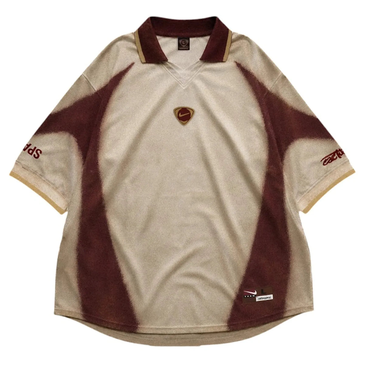 Jersey Retro Spain Travis Scott Cactus Jack x Nike Total 90