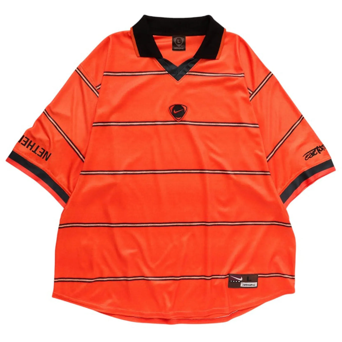 Jersey Retro Netherlands Travis Scott Cactus Jack x Nike Total 90