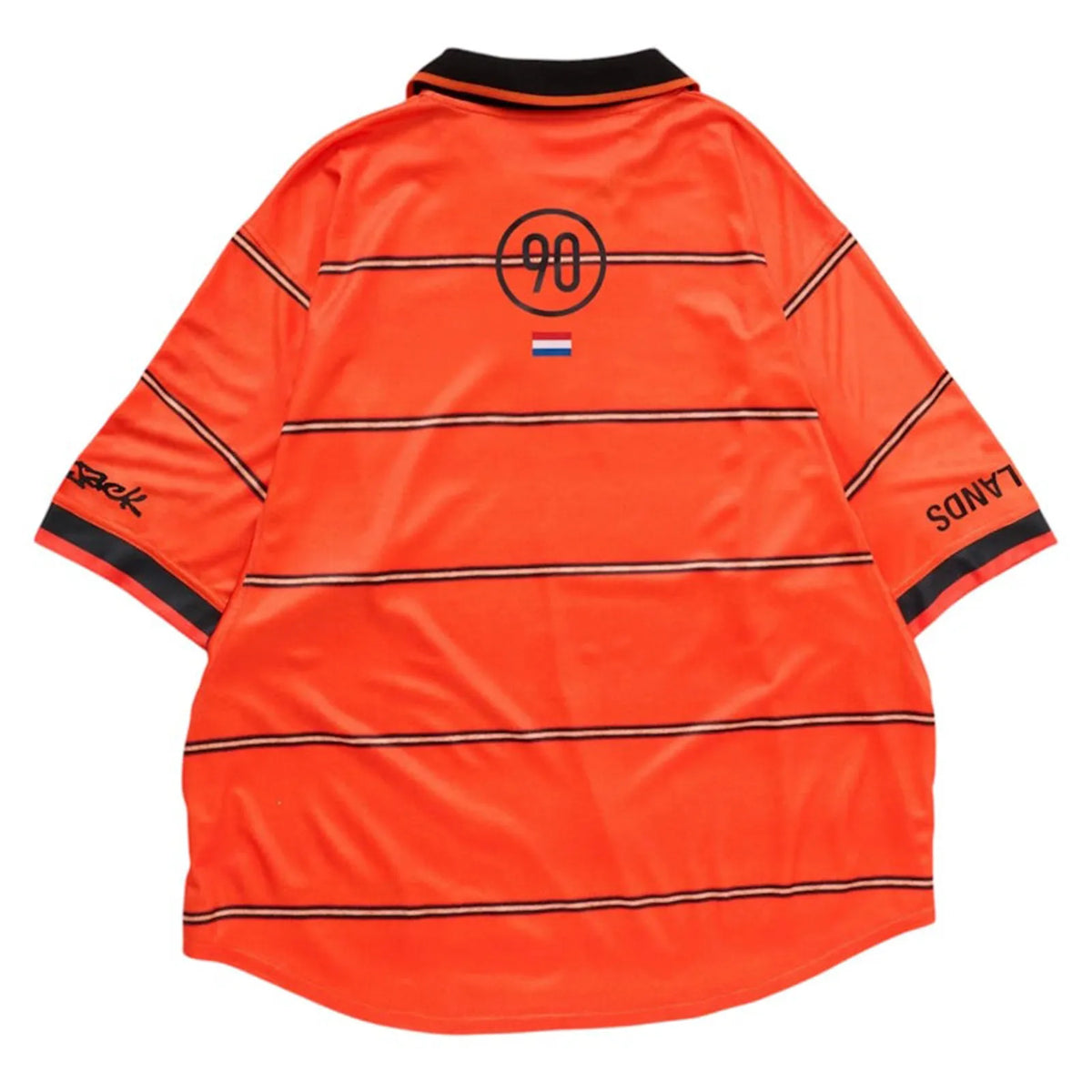 Jersey Retro Netherlands Travis Scott Cactus Jack x Nike Total 90