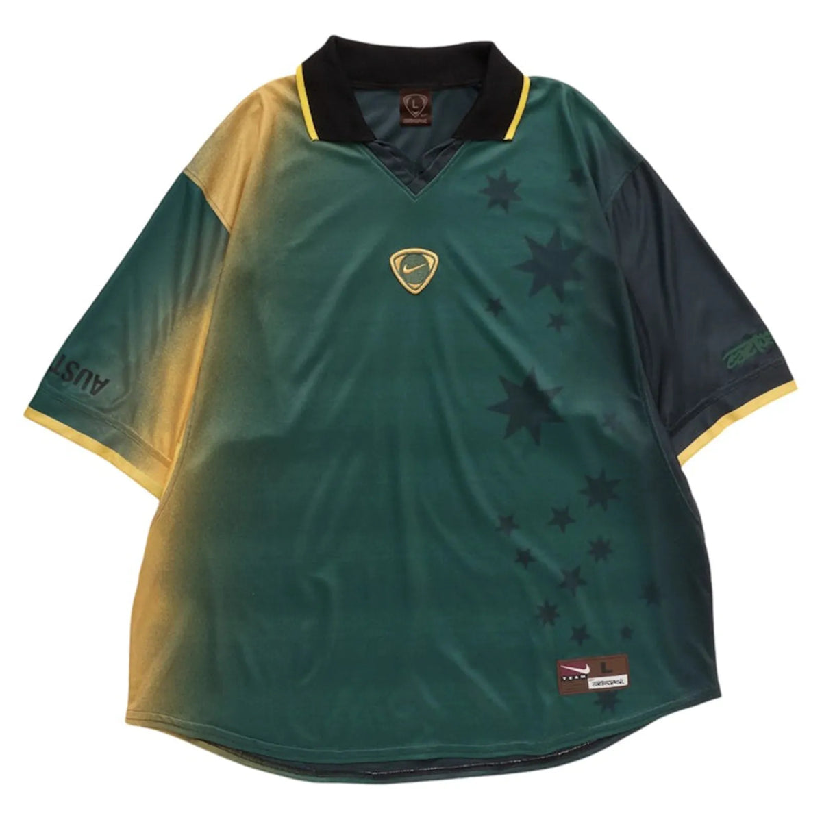 Jersey Retro Australia Travis Scott Cactus Jack x Nike Total 90