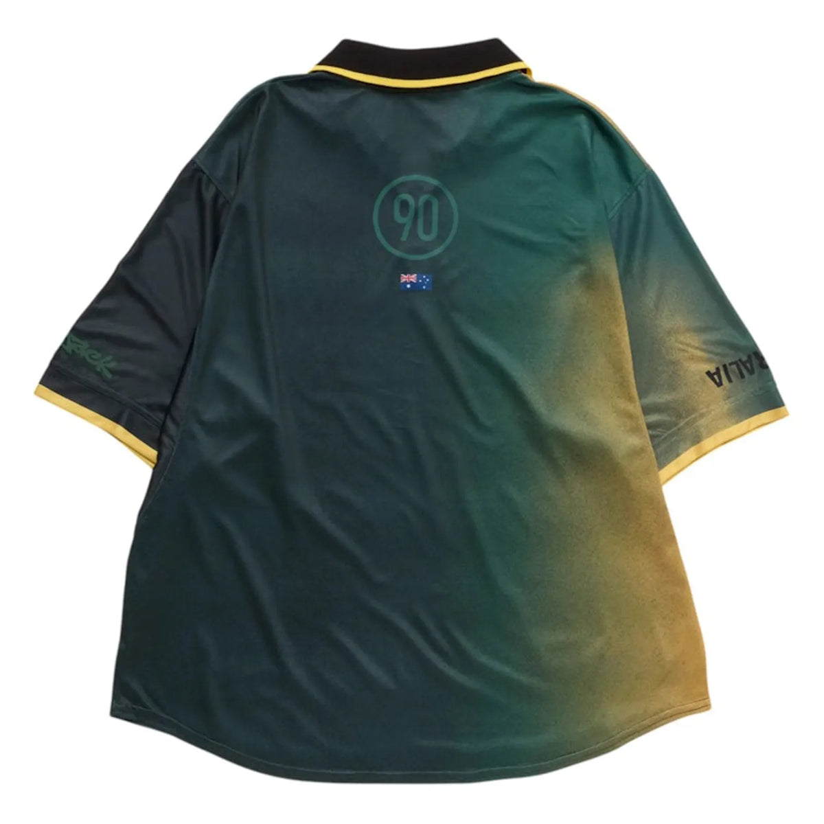 Jersey Retro Australia Travis Scott Cactus Jack x Nike Total 90