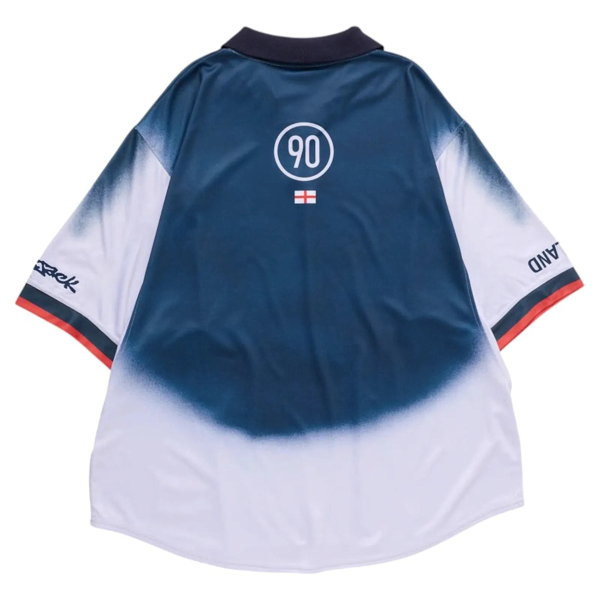 Jersey Retro England Travis Scott Cactus Jack x Nike Total 90