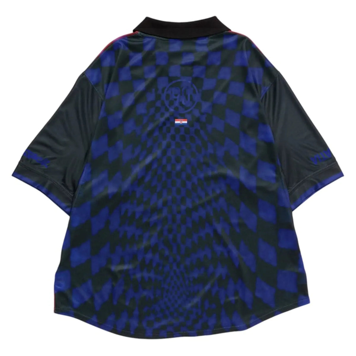 Jersey Retro Croatia Travis Scott Cactus Jack x Nike Total 90