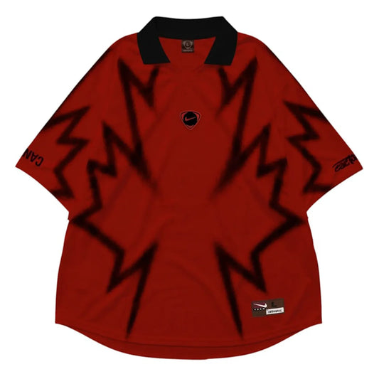 Jersey Retro Canada Travis Scott Cactus Jack x Nike Total 90