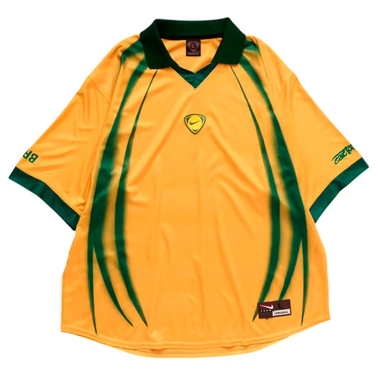 Jersey Retro Brazil Travis Scott Cactus Jack x Nike Total 90