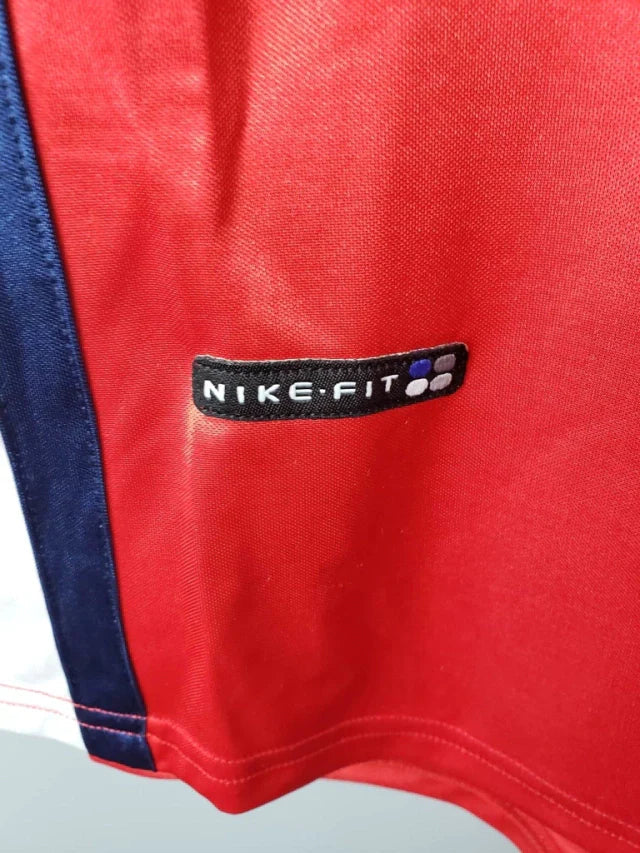 Arsenal 1998 Red and White Retro