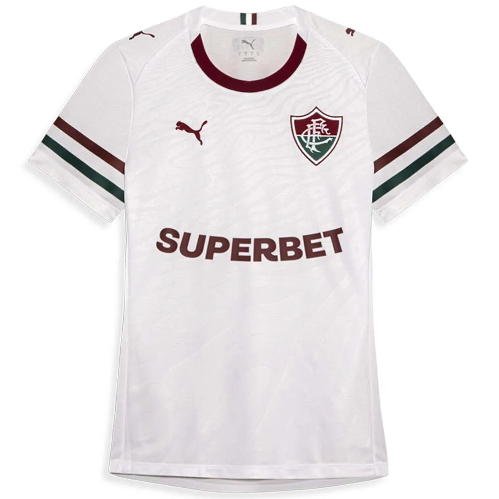Jersey Fluminense 2026/27 II Away Fan - Women's