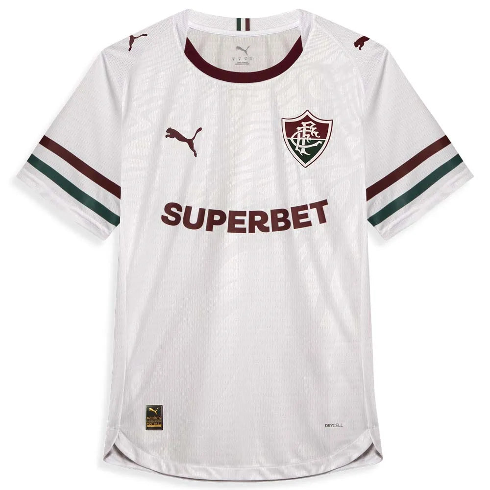 Jersey Fluminense 2026/27 II Away Player