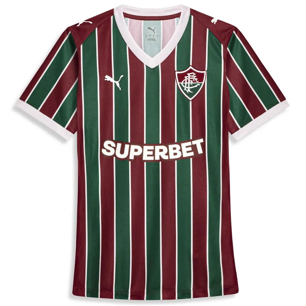 Jersey Fluminense 2026/27 I Home Fan - Women's