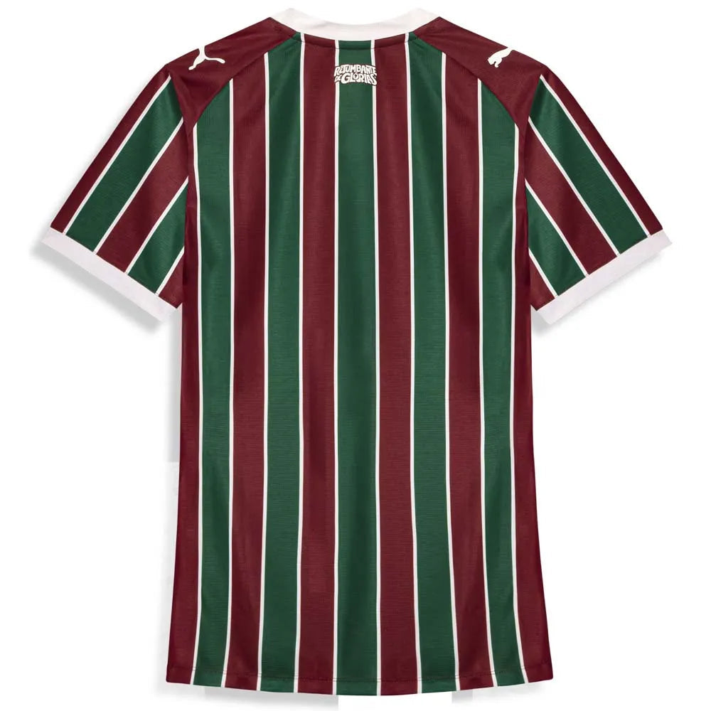 Jersey Fluminense 2026/27 I Home Fan - Women's