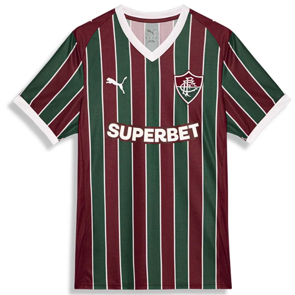 Jersey Fluminense 2026/27 I Home Fan