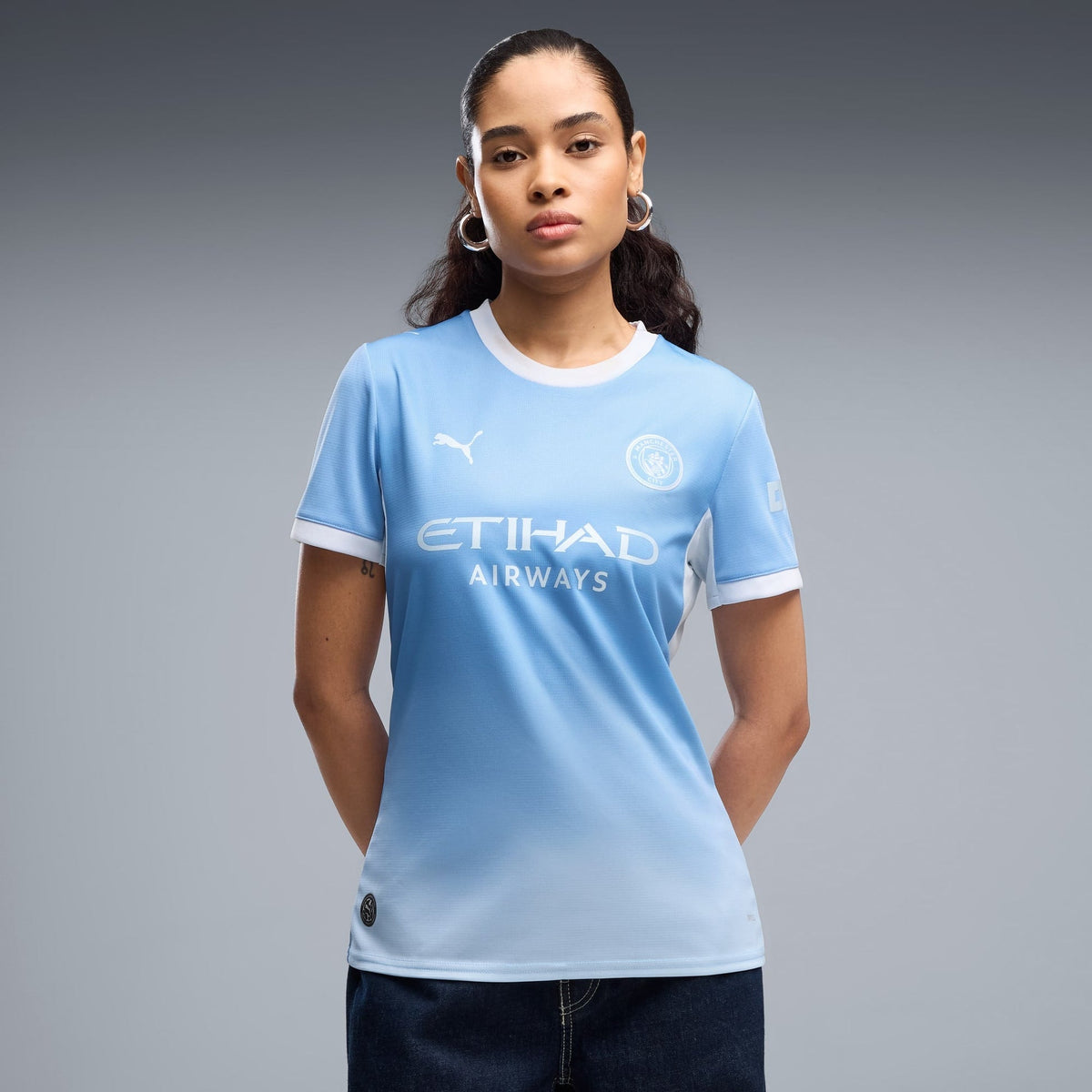 Jersey Manchester City 2026/27 I Home Fan - Women's