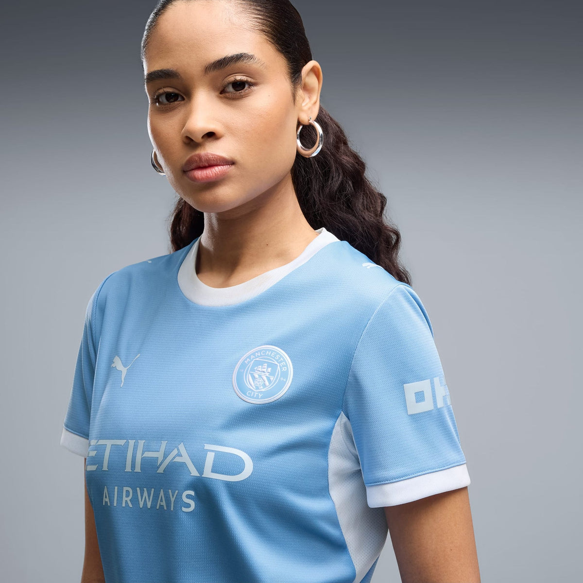 Jersey Manchester City 2026/27 I Home Fan - Women's