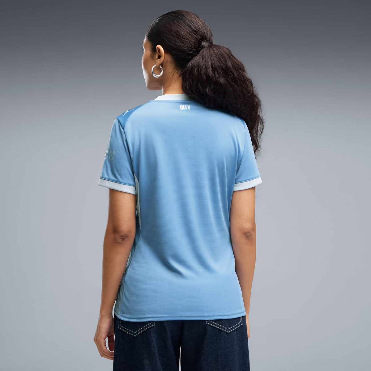 Jersey Manchester City 2026/27 I Home Fan - Women's
