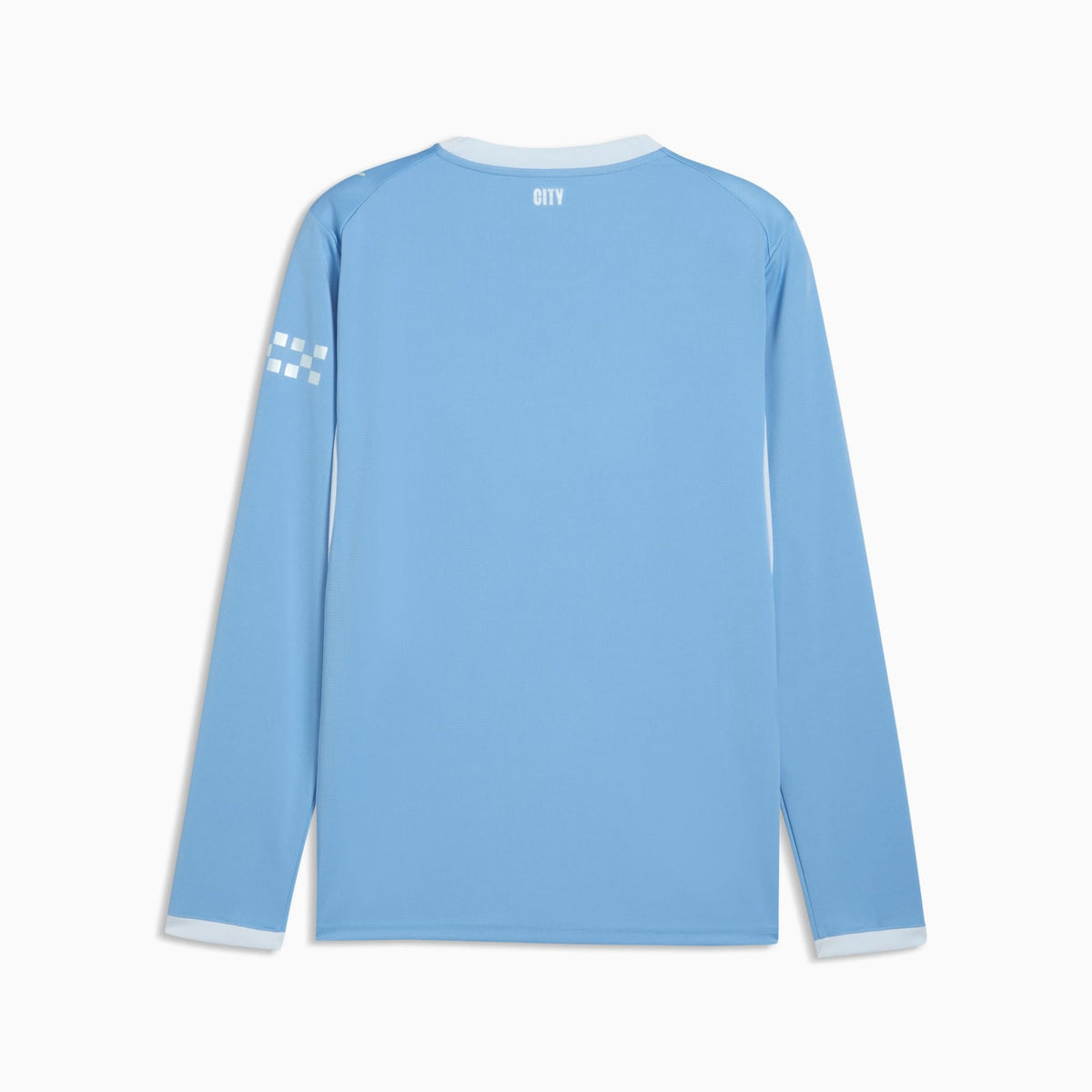 Jersey Manchester City 2026/27 I Home Fan - Long Sleeve