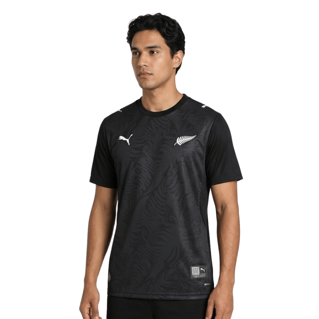 Jersey New Zealand 2026 World Cup I Home Fan