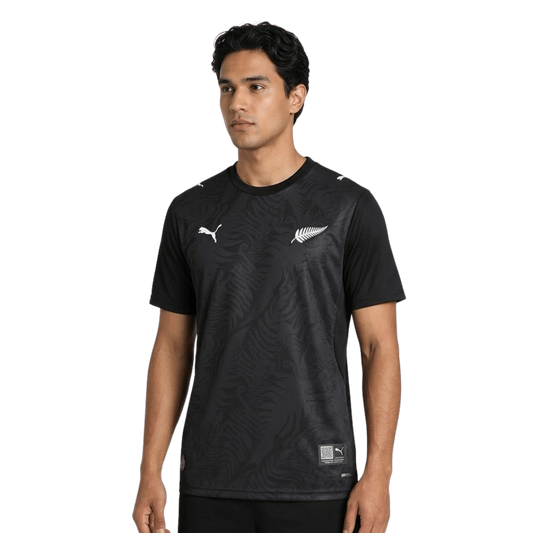 Jersey New Zealand 2026 World Cup I Home Fan