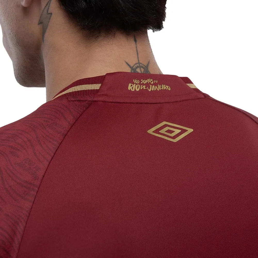 Jersey Fluminense 2025/26 III Fan
