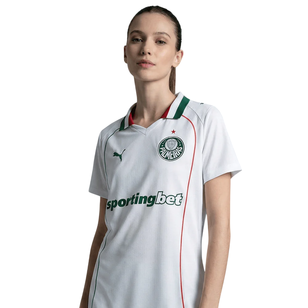 Jersey Palmeiras 2026/27 II Away Fan - Women's