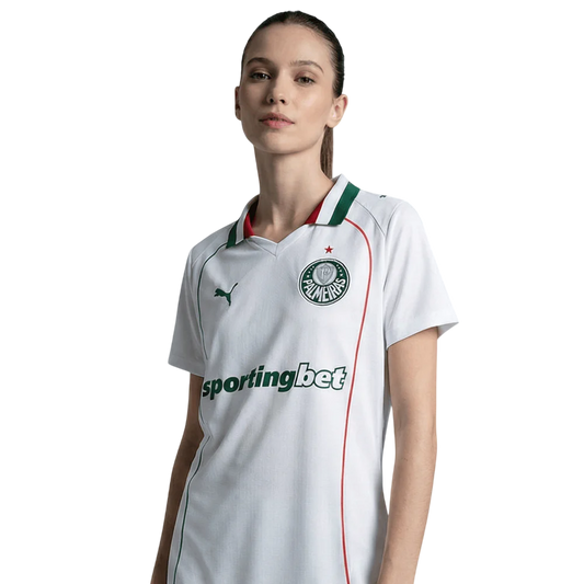 Jersey Palmeiras 2026/27 II Away Fan - Women's