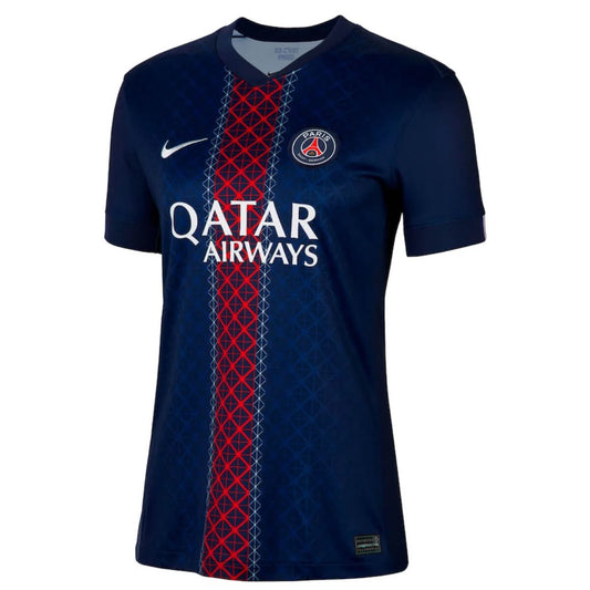 Jersey PSG Paris Saint-Germain 2025/26 I Home Fan - Women's