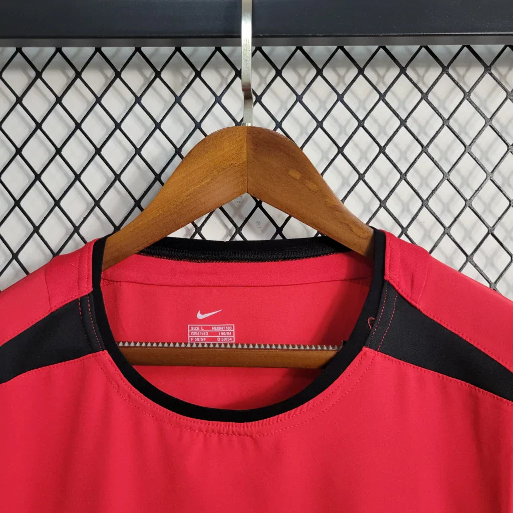 Manchester United 2002/04 Red Retro