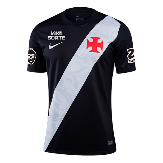 Jersey Vasco da Gama 2026/27 I Home Fan With Sponsors