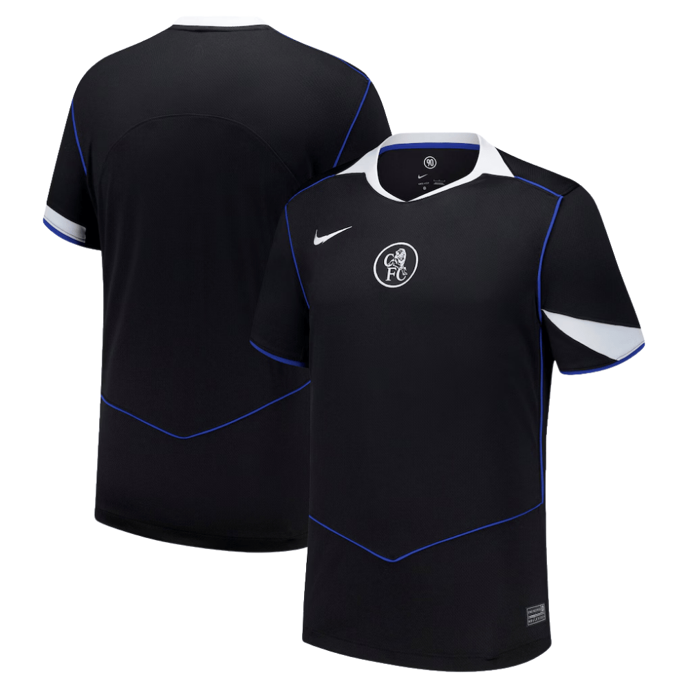Jersey Chelsea FC 2025/26 III Third Fan