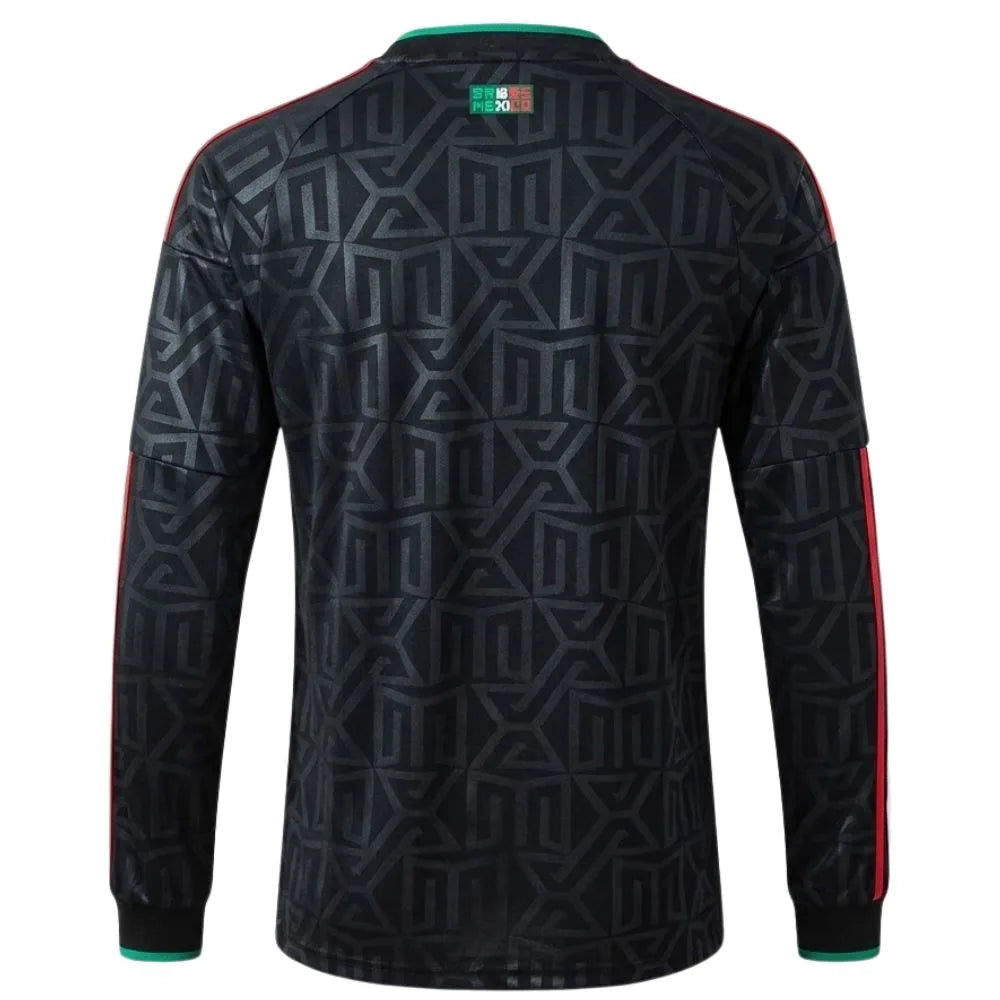 Jersey Mexico 2026 World Cup III Away Fan Long Sleeve
