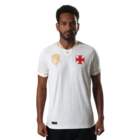 Jersey Vasco da Gama 2026/27 Círio de Nazaré Fan