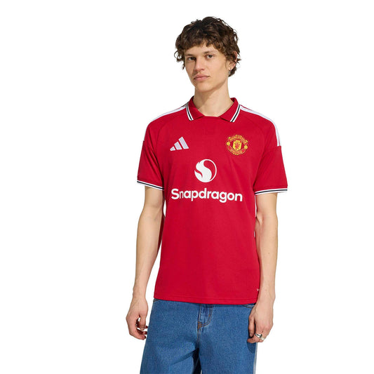 Jersey Manchester United 2026/27 I Home Fan