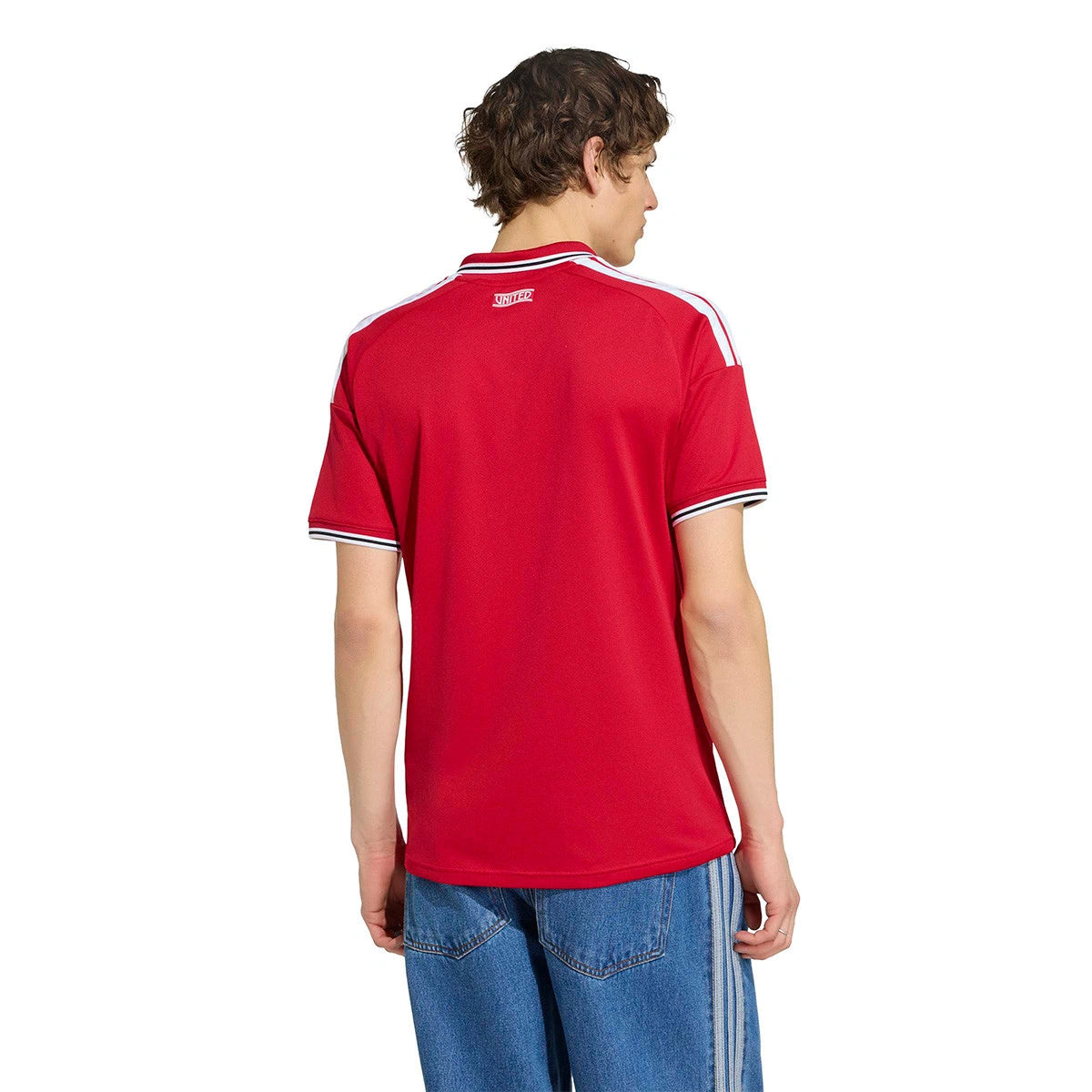 Jersey Manchester United 2026/27 I Home Fan